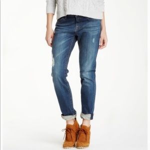 Kut from the Kloth Sammie Straight Leg Jeans